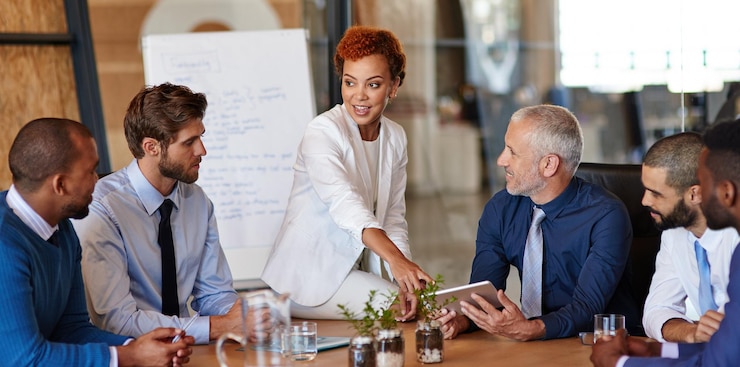 Nexent consulting team