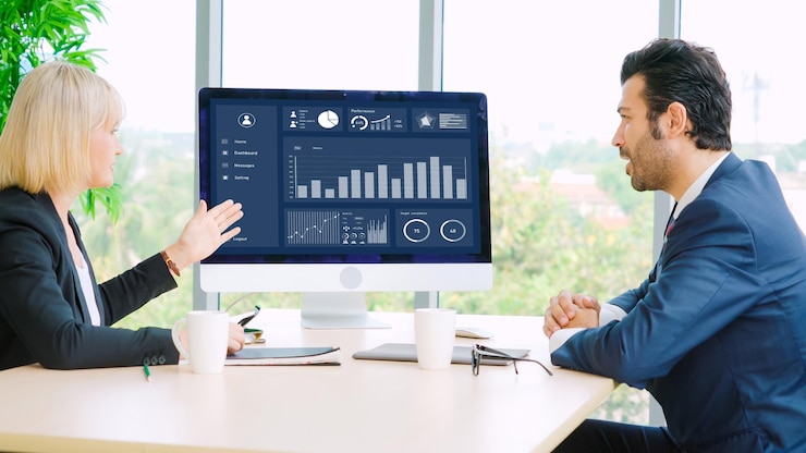 Business consulting solutions