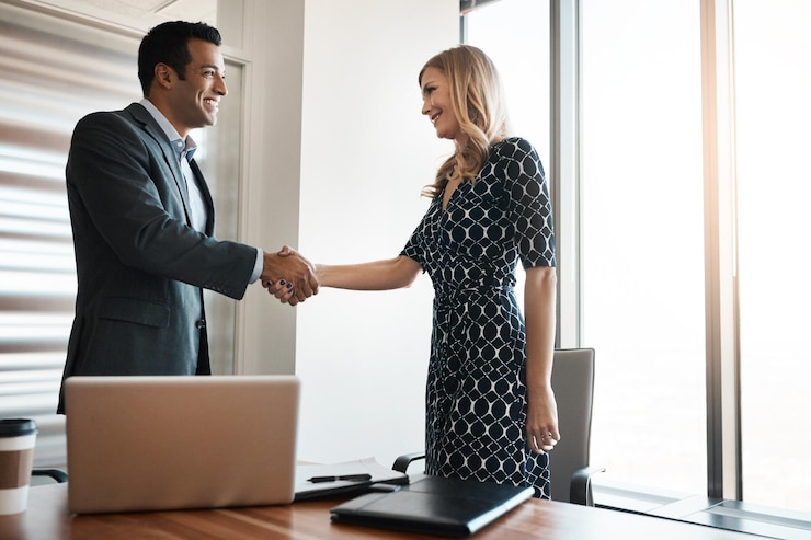 Business consulting